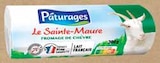 Promo LE SAINTE-MAURE à 2,38 € dans le catalogue Intermarché à Saint-Denis-Combarnazat