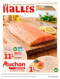 Catalogue Auchan Supermarché à Antony "LES HALLES", 8 pages, 22/09/2026 - 26/09/2026 Prospectus Auchan Supermarché à Antony "LES HALLES", 8 pages, 22/09/2026 - 26/09/2026