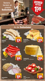 Käse im aktuellen REWE Prospekt (Heilbronn) Käse im REWE Prospekt "Dein Markt" mit 30 Seiten (Heilbronn)