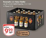 Rosenpils Angebote bei GLOBUS Gera für 9,99 €
