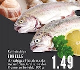 Rotfleischige Forelle Angebote bei E center Gelsenkirchen für 1,49 €
