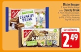 Mister Knusper von Gut & Günstig im aktuellen EDEKA Prospekt für 2,49 €