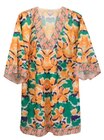Tunique de plage femme - Carrefour à Grenoble Tunique de plage femme en promo chez Carrefour Grenoble à 11,99 €