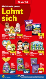 Osterhase Angebot im aktuellen Lidl Prospekt auf Seite 12