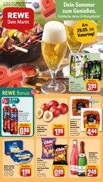 Aktueller REWE Prospekt (Hilden) REWE Prospekt mit 22 Seiten (Hilden)