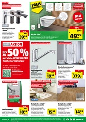 Aktueller Hagebaumarkt Prospekt mit WC, "SCHNAPP DIR DEIN SUPERBUNDLE", Seite 15