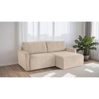 Ecksofa mit Bettfunktion und Bettkasten für 559,99 € bei POCO im Angebot Ecksofa mit Bettfunktion und Bettkasten im aktuellen POCO Prospekt