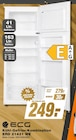 Kühl-Gefrier-Kombination ERD 21431 WE Angebote von ECG bei expert Amberg für 249,00 €