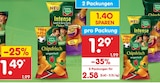 Aktuelles Intense Sweet & Spicy Curry Chips Style Angebot bei Netto Marken-Discount in Hildesheim ab 1,29 €