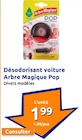 Arbre Magique Pop - Arbre Magique en promo chez Action Montluçon à 1,99 €