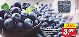 Heidelbeeren für 3,49 € bei Netto Marken-Discount im Angebot Heidelbeeren im aktuellen Netto Marken-Discount Prospekt