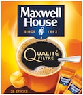 Café lyophilisé - Maxwell House en promo chez Colruyt Thionville à 1,60 €