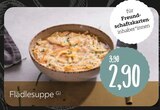 Aktuelles Flädlesuppe Angebot bei XXXLutz Möbelhäuser in Essen ab 2,90 €