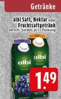 Aktuelles Saft Traube Angebot bei EDEKA in Krefeld ab 1,49 €