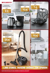 Aktueller Woolworth Prospekt mit Kaffeeautomat, "Aktuelle Angebote", Seite 2