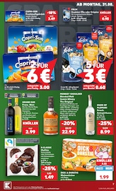 Saft im Kaufland Prospekt in Viersen Aktueller Kaufland Prospekt mit Saft, "Hier bin ich richtig", Seite 7
