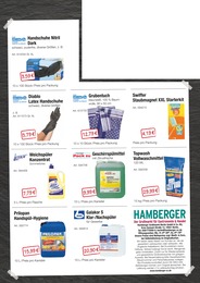 Waschmittel Angebot & Preis im aktuellen Hamberger Prospekt Waschmittel Angebot im aktuellen Hamberger Prospekt auf Seite 48