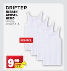 Herren Achsel-Hemd Angebote von DRIFTER bei E center Wiesbaden für 9,99 €