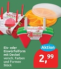 Eiswürfelform mit Deckel von Joie für 2,99 € bei budni im Angebot Eiswürfelform mit Deckel von Joie im aktuellen budni Prospekt