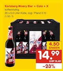 Aktuelle Cola Angebote bei Netto Marken-Discount in Pirna Aktuelles Mixery Bier + Cola + X Angebot bei Netto Marken-Discount in Pirna ab 14,99 €