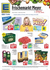 EDEKA Supermarkt Prospekt der aktuellen Woche mit 40 Seiten, gültig von 28.09.2026 bis 02.10.2026, in Sand und Umgebung Aktueller EDEKA Supermarkt Prospekt in Sand und Umgebung, "Wir lieben Lebensmittel!" mit 40 Seiten, 28.09.2026 - 02.10.2026