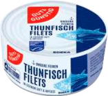 Thunfischfilets Angebote von Gut & Günstig bei EDEKA Greifswald für 1,00 €