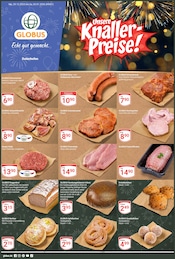 Aktueller GLOBUS Supermarkt Prospekt in Haina und Umgebung, "Aktuelle Angebote" mit 28 Seiten, 29.12.2025 - 03.01.2026