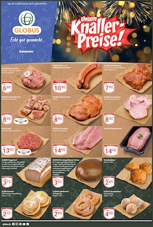 Aktueller GLOBUS Prospekt