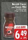 Classic im Angebot bei E center in Düren Classic Angebote von Nescafé bei E center Düren für 6,49 €