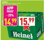 Aktuelles Bier Angebot bei Marktkauf in Rheda-Wiedenbrück ab 14,99 €