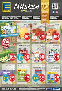 EDEKA Unna Prospekt "Aktuelle Angebote" mit 24 Seiten