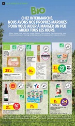 Prix et réduction Alimentation dans le prospectus Intermarché en cours Offre Alimentation dans le catalogue Intermarché du moment à la page 4