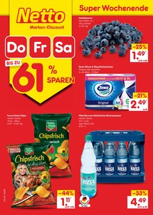 Saft im aktuellen Netto Marken-Discount Prospekt (Bremerhaven) Saft im Netto Marken-Discount Prospekt "Aktuelle Angebote" mit 72 Seiten (Bremerhaven)