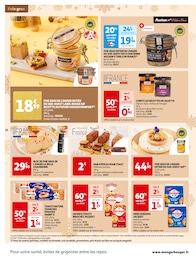 Offre Brioche dans le catalogue Auchan Hypermarché du moment à la page 18