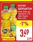Apfelspritzer von Rio D'Oro im aktuellen ALDI Nord Prospekt