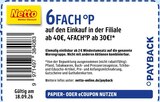 6FACH°P von  im aktuellen Netto Marken-Discount Prospekt für 