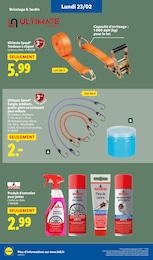 Offre Vernis dans le catalogue Lidl du moment à la page 24