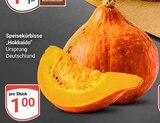 Speisekürbisse „Hokkaido“ im Angebot bei GLOBUS in Frechen Speisekürbisse „Hokkaido“ Angebote bei GLOBUS Frechen für 1,00 €