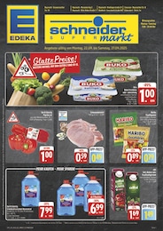 EDEKA Prospekt "Wir lieben Lebensmittel!", 28 Seiten, 22.09.2025 - 22.09.2025 Aktueller EDEKA Prospekt, "Wir lieben Lebensmittel!", mit Angeboten der Woche, gĂŒltig von 22.09.2025 bis 22.09.2025