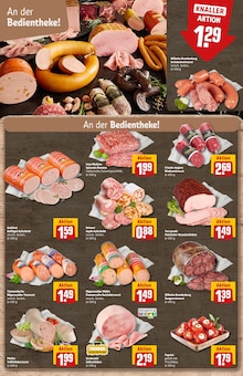 Kräuter im REWE Prospekt "Dein Markt" mit 32 Seiten (Düsseldorf)