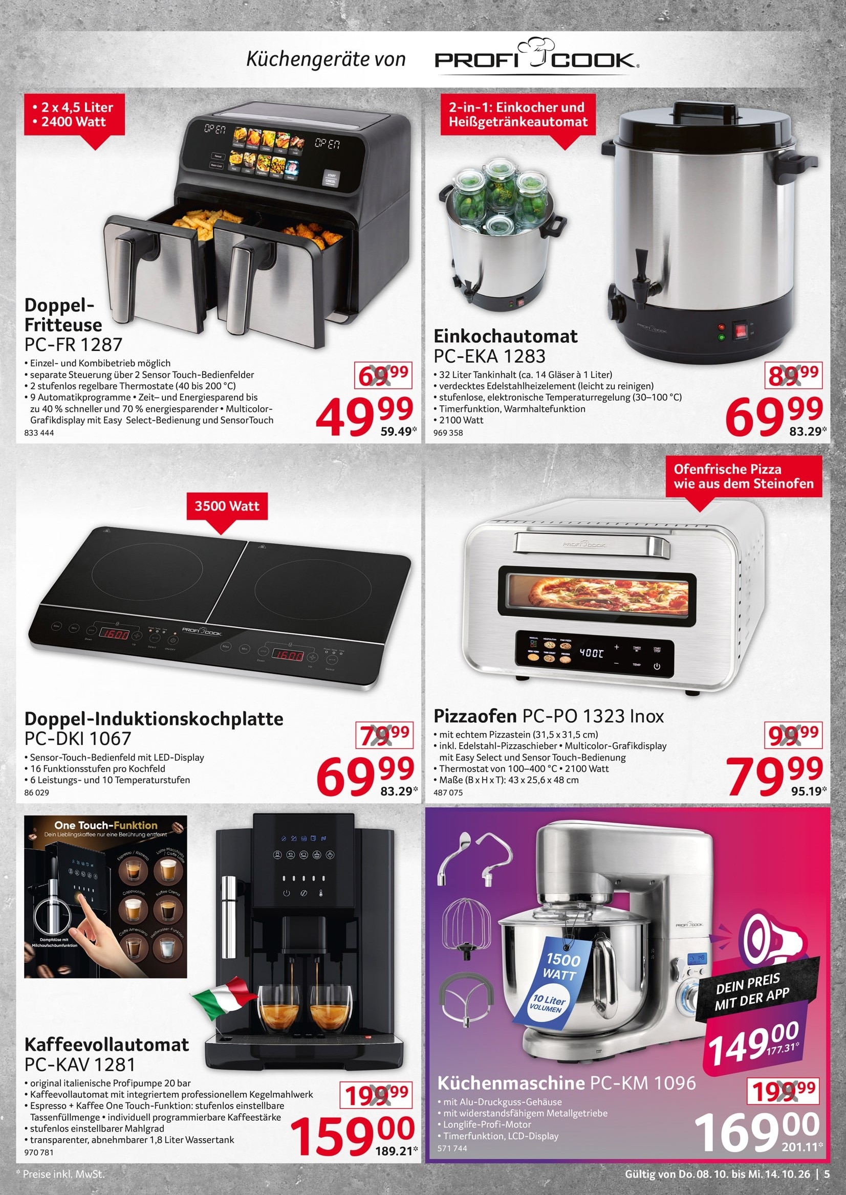 Lidl Einkochautomat Angebot ᐅ Finde den Preis im aktuellen Prospekt