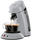 Aktuelle Senseo Angebote bei REWE in Ludwigshafen (Rhein) Aktuelles Senseo Kaffeepadmaschine »HD7806/50« oder »HD7806/10« Angebot bei REWE in Ludwigshafen (Rhein) ab 39,99 €