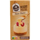 Tablette de chocolat Dessert - CARREFOUR ORIGINAL - Carrefour à Clichy-sous-Bois Tablette de chocolat Dessert - CARREFOUR ORIGINAL en promo chez Carrefour Clichy-sous-Bois à 2,29 €