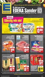 EDEKA Prospekt für Ilmenau: "Wir lieben Lebensmittel!", 52 Seiten, 08.07.2024 - 13.07.2024