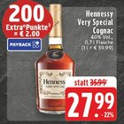 Very Special im Angebot bei EDEKA in Münster Very Special Angebote von Hennessy bei EDEKA Münster für 27,99 €