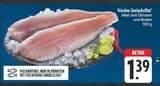 Frisches Seelachsfilet im Angebot bei EDEKA in Würzburg Frisches Seelachsfilet Angebote bei EDEKA Würzburg für 1,39 €