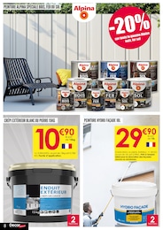 Prix et réduction Décoration Extérieure dans le prospectus Décor Discount en cours Offre Décoration Extérieure dans le catalogue Décor Discount du moment à la page 8