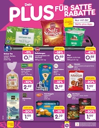 Netto Marken-Discount Salzgebaeck im Prospekt Netto Marken-Discount Salzgebaeck im Prospekt
