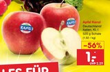 Apfel im Angebot bei Netto Marken-Discount in Salzgitter Apfel Angebote von Kanzi bei Netto Marken-Discount Salzgitter für 1,00 €