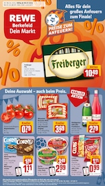 Ähnliche Angebote wie Franziskaner im Prospekt "Dein Markt" auf Seite 1 von REWE in Zwickau